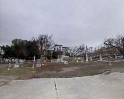 Approximately 368 persons are rested in the Center Approximately 368 persons are rested in the Centerville Pioneer Cemetery including many pioneers of the area who have streets named after them like Ca